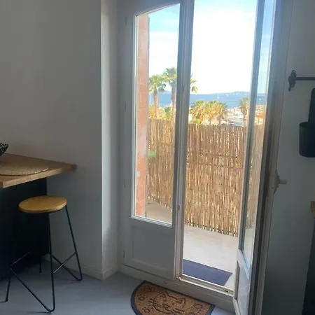 Apartment T3 Vue Le Lavandou