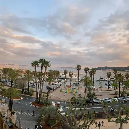 T3 Vue アパート ル・ラヴァンドゥー